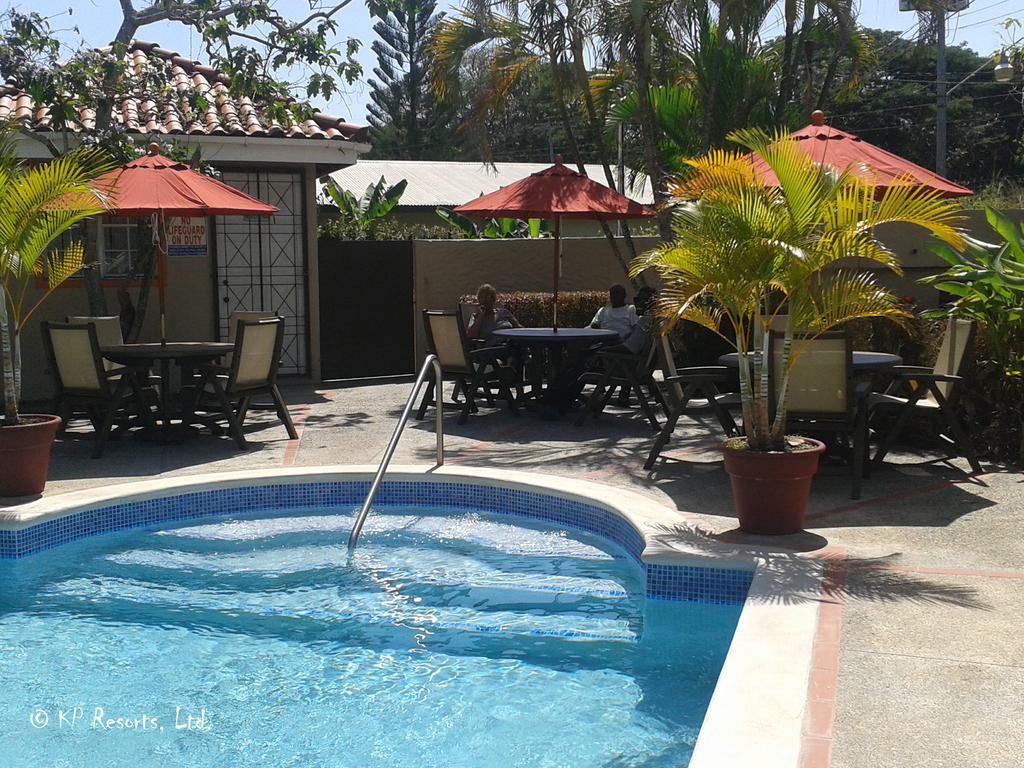 Enchanted Waters Tobago Buccoo Exterior foto